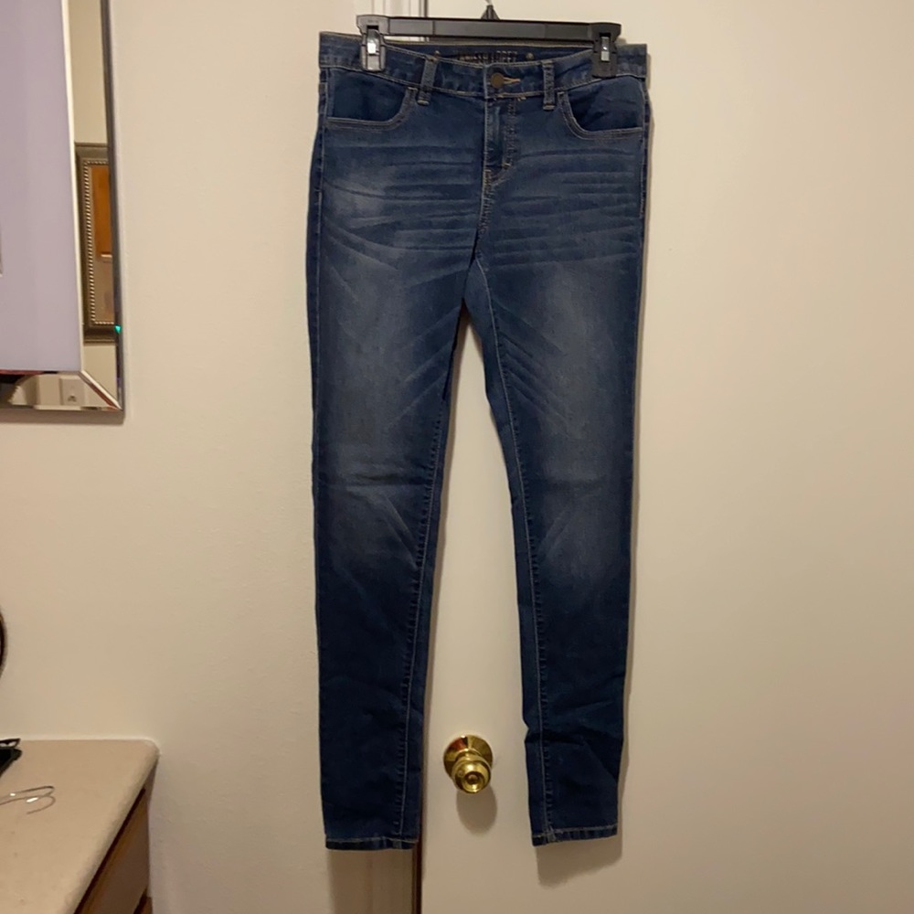 Jennifer Lopez skinny jeans 4